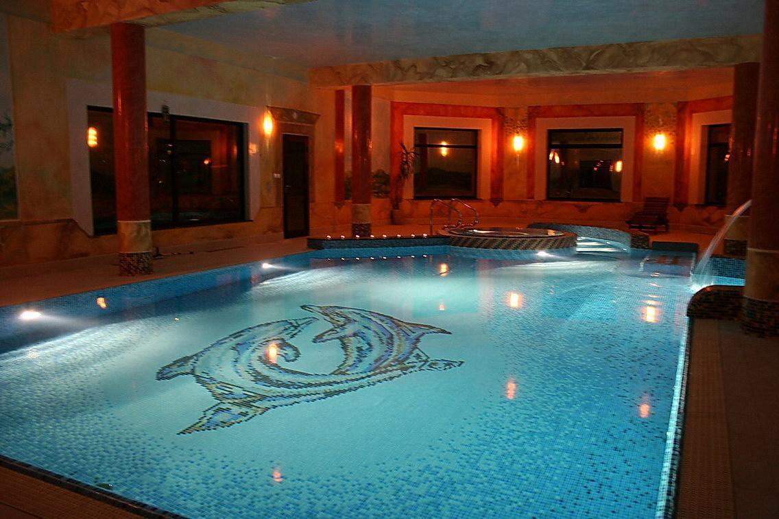 Hotel Olenka Szydlowiec Eksteriør billede
