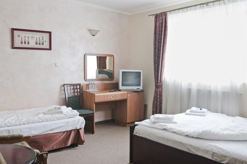 Hotel Olenka Szydlowiec Eksteriør billede