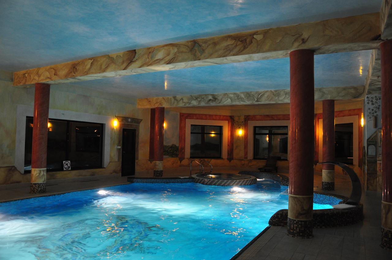 Hotel Olenka Szydlowiec Eksteriør billede